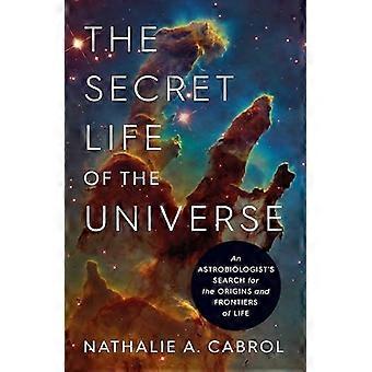 Das geheime Leben des Universums: Die Suche eines Astrobiologen nach den Ursprüngen und Grenzen des Lebens