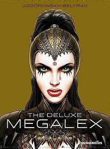 Megalex Deluxe Edition