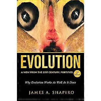 Evolution: Ein Blick aus dem 21. Jahrhundert. Befestigt.