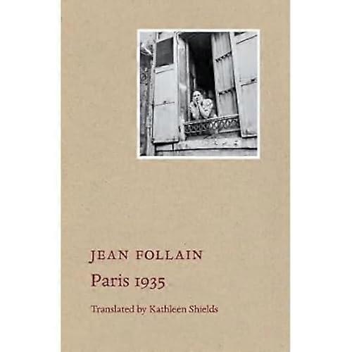 Paris 1935
