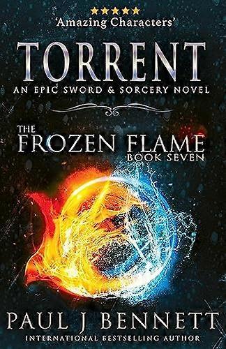 Torrent: An Epic Sword & Sorcery Novel