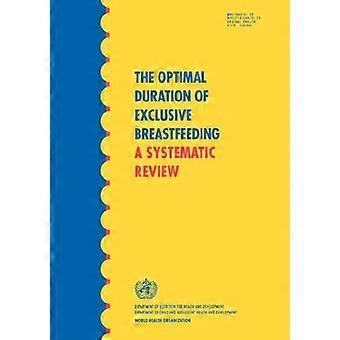 Die optimale Dauer des ausschließlichen Stillens: Eine systematische Übersichtsarbeit
