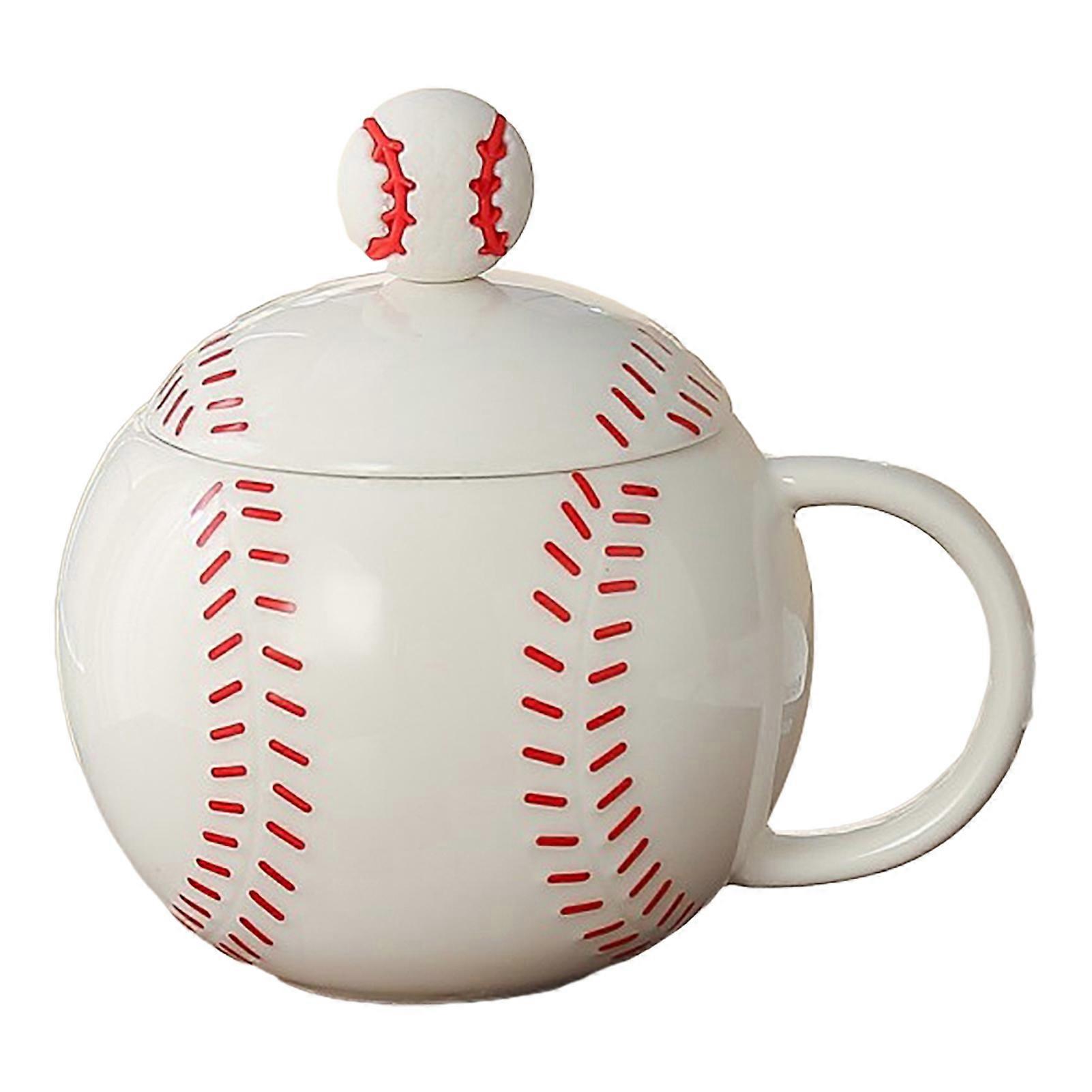 Sports Theme Mug - for Gift - with Ceramic