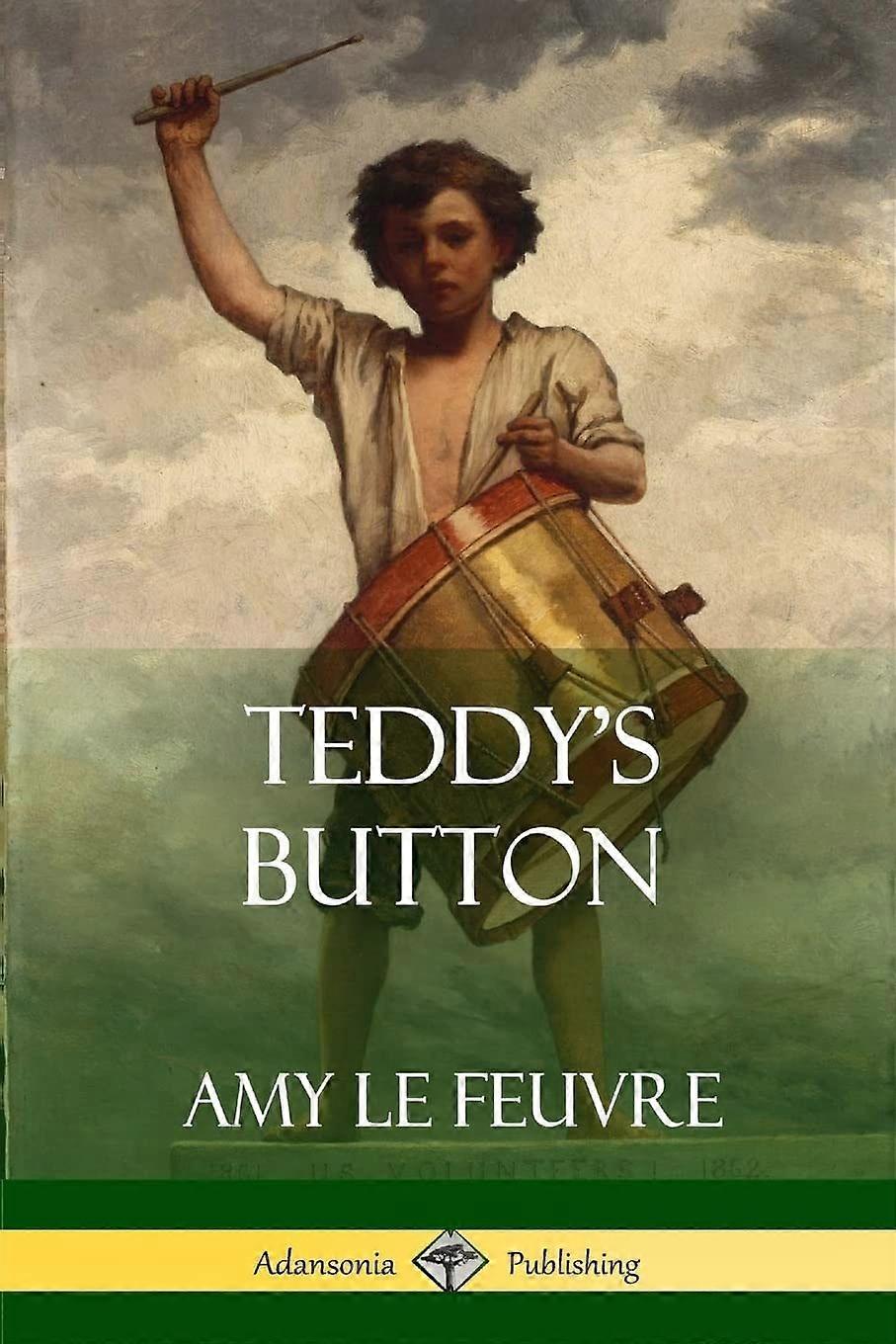 Teddy's button