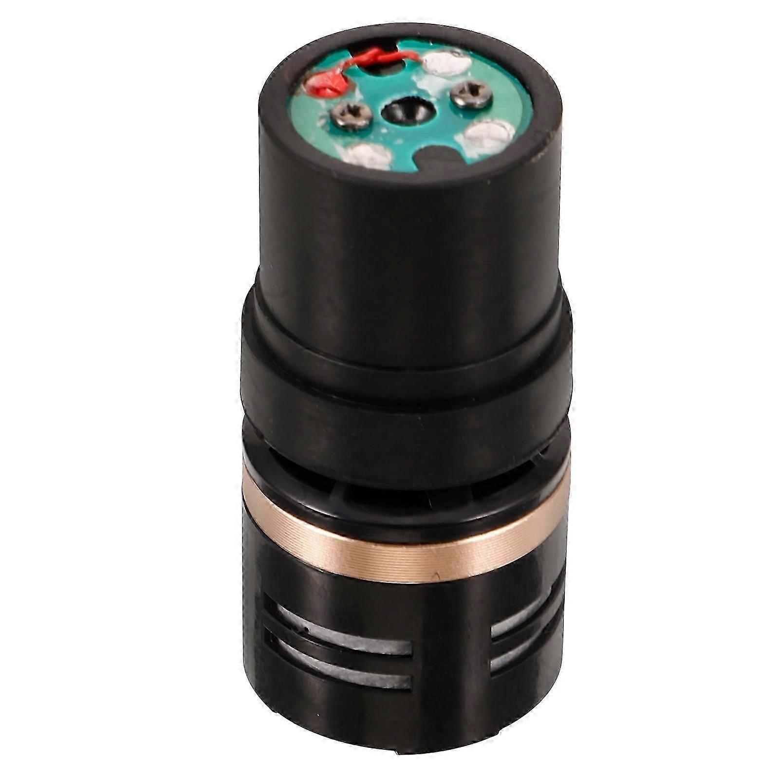 Replacement Mic Microphone Core Cartridge Black