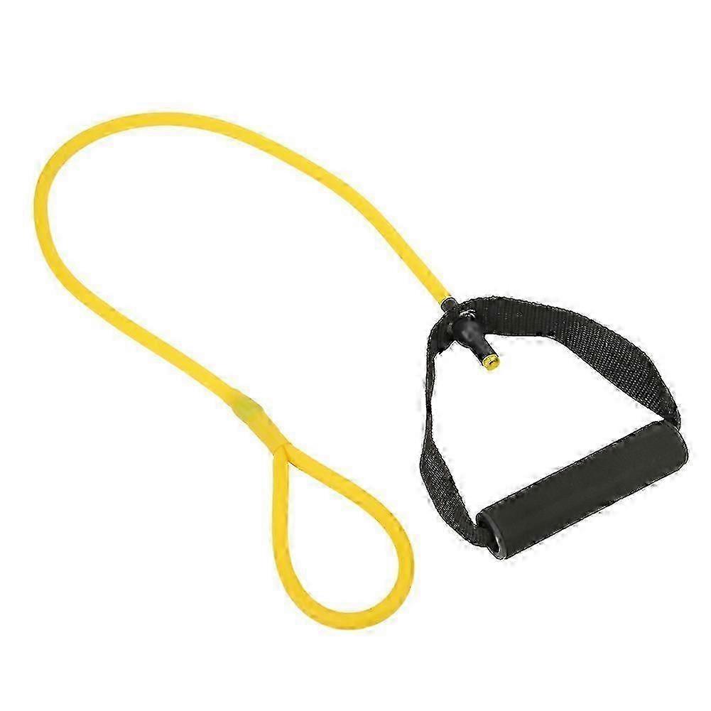 Step Rope Exercises with Resistance Arm Strength Training