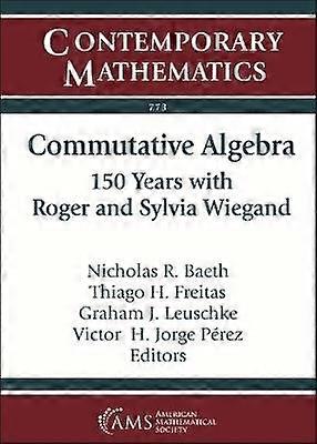 Commutative Algebra