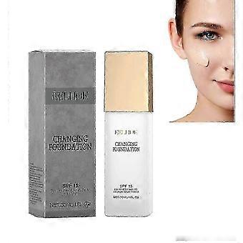 Changing Foundation Colour-changing Foundation For Women, Hydrating Skin Changing Foundation, Weight Non-greasy_vn