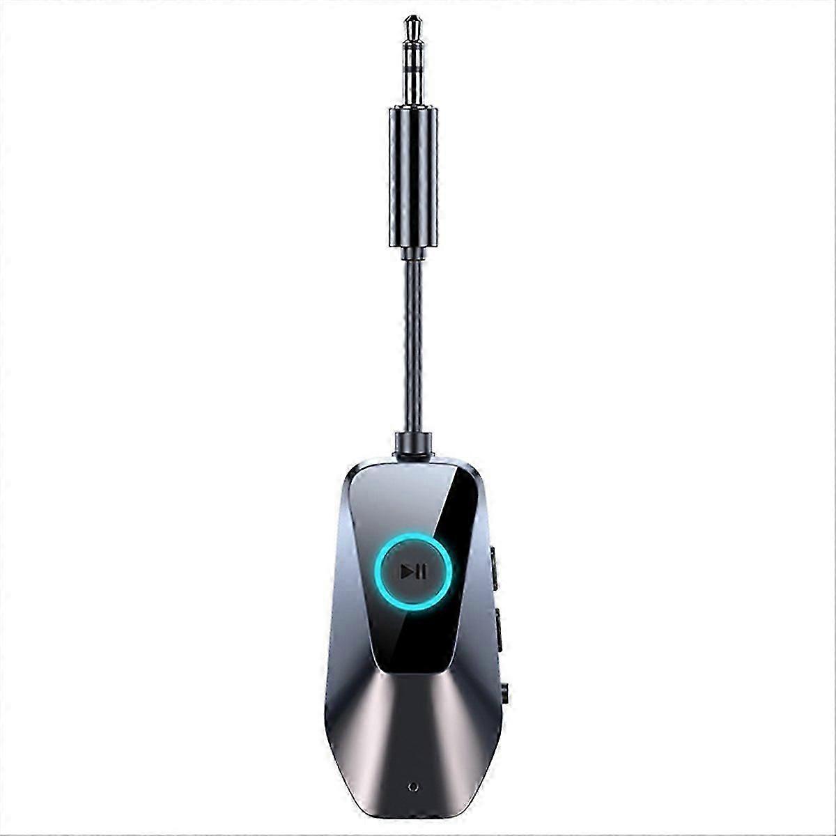 Bluetooth 5.4 Dual Audio Adapter AUX
