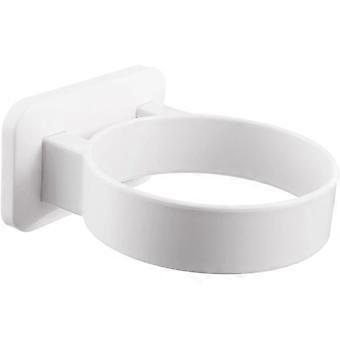 Soporte para secador de pelo (2 unidades), soporte para secador de pelo sin necesidad de taladrar, soporte para secador de pelo autoadhesivo sin necesidad de taladrar, soporte para secador de pelo, secador de pelo de pared