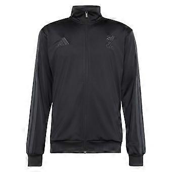 2026-2027 Liverpool DNA Track Top (Black)