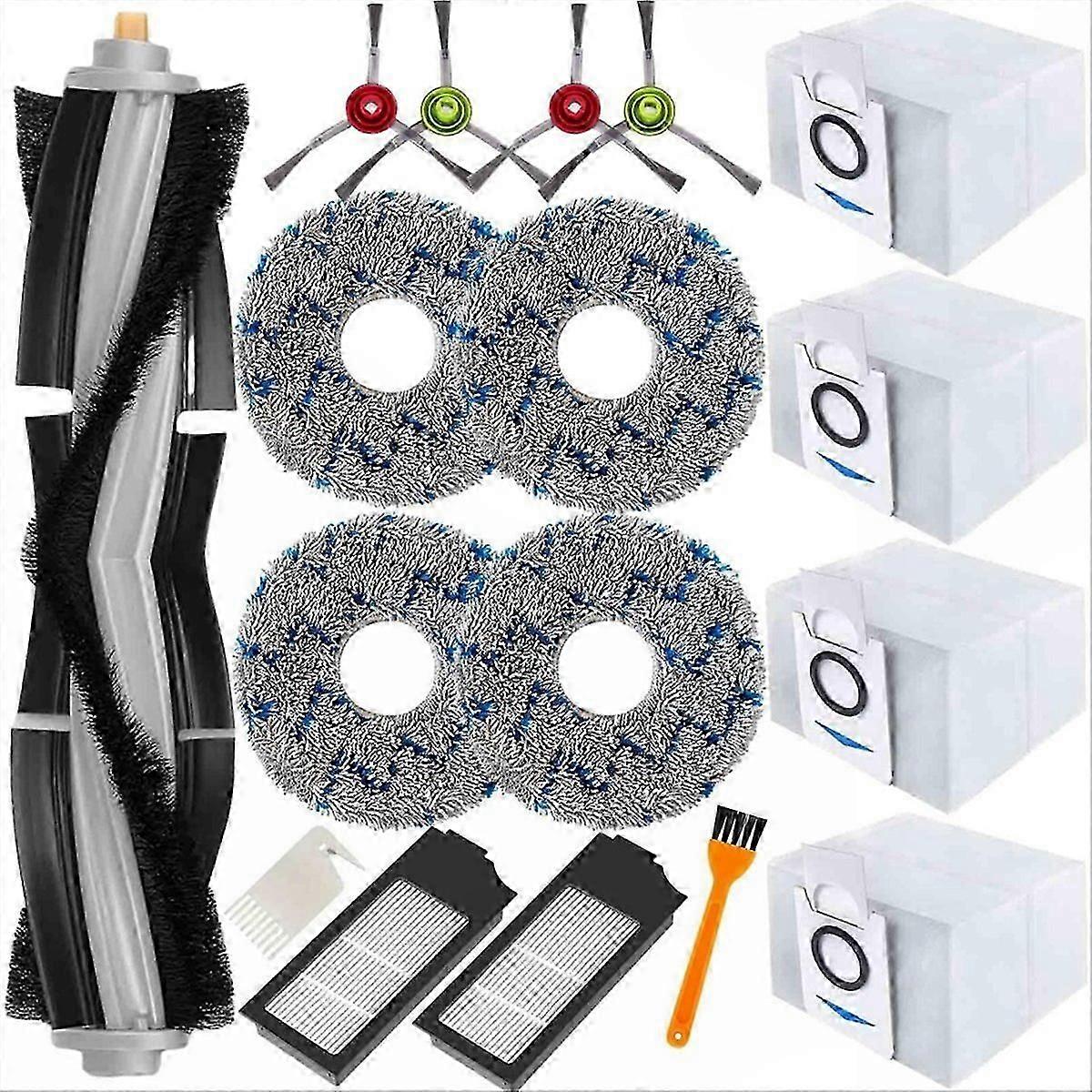 Universal Robotic Floor Cleaner Spares & Maintenance Components