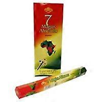 7 african magic incense 20 sticks