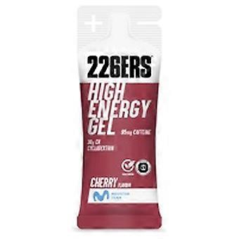 Cherry caffeine energy gel 45 g