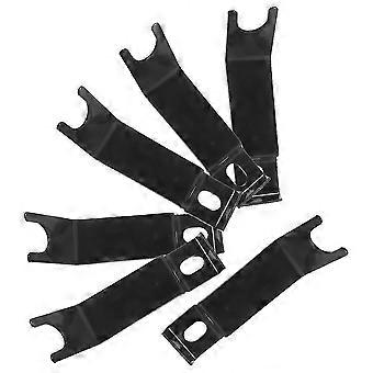 OUNONA Lot de 3 paires d'extensions d'axe pour stabilisateurs de vélo enfant