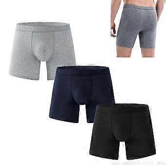 Octipa Mäns UltraAbsorbent Incontinence Boxerkalsonger, Återanvändbara Orykas Mens Inkontinensunderkläder (3PcsA,XLarge) 3pcsa XLarge! ZZ28