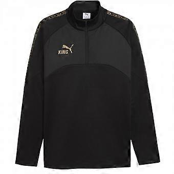 Puma Mens King Athletic Training Drill Top