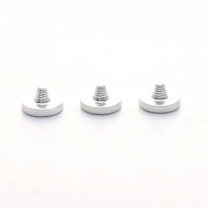 3 Pcs Durable Triggers Metal Soft Shutter Release Button Micro Camera Accessories