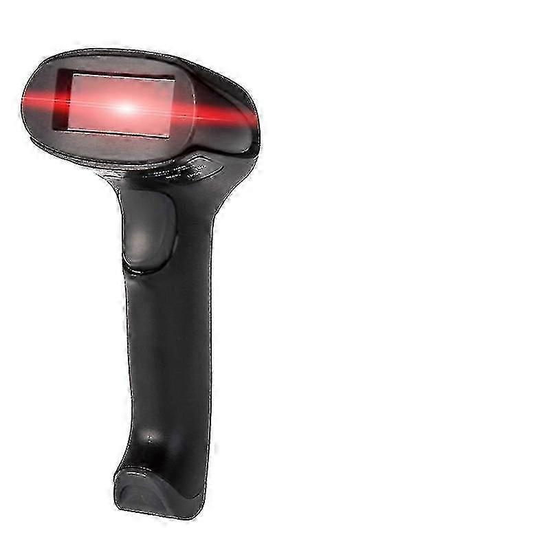 Z6 2023 Nouveau lecteur de codes-barres portable sans fil Bluetooth 2D/QR, lecteur de codes-barres 3D pour Android et iOS, paiement mobile ES R