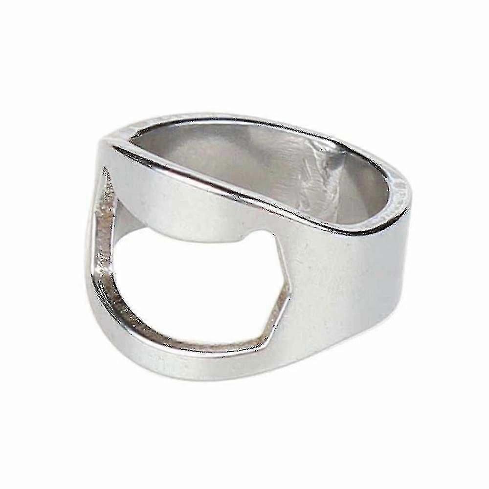 Ring Bottle Opener Sliver
