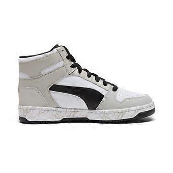 Puma Rebound Layup Atypical Wide Lifestyle Sneaker für Herren (Erwachsene)