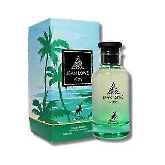 Jean Lowe Vibe Parfym Spray 100 ml EDP