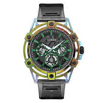 Guess Montre Homme Montre-bracelet King GW0806G5 Nylon