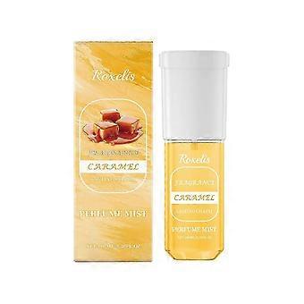 Caramel Perfume Spray - Long-Lasting Sweet, Elegant Fragrance for All Occasions, 100ml