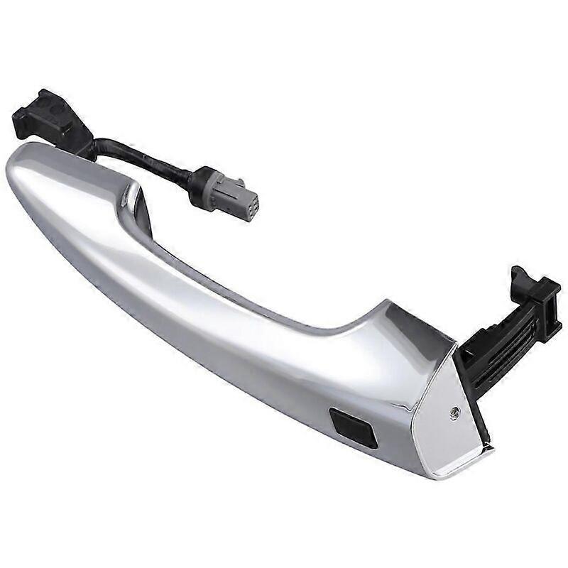 Compatible with 15-17 ( ) left front door handle (driver's side)