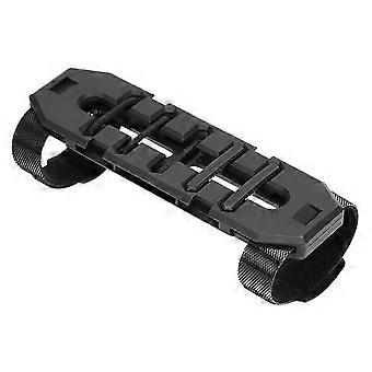 Porte-gel énergétique pour vélo de route avec pinces de rangement à dégagement rapide