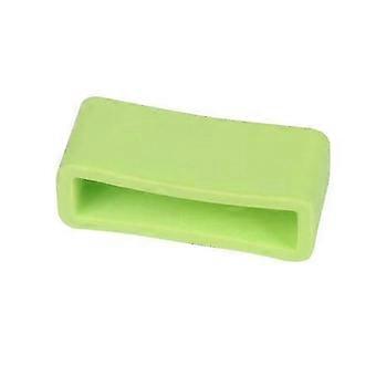 5Pcs Watch Accessories Loop Silicone Replacement Retainer Ring Watch Strap Keeper 12mm-24mm_z4