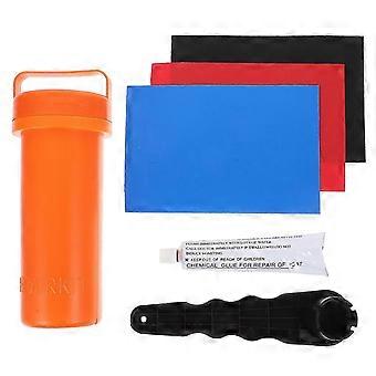 1 Set Paddle Board Repair Kit Inflatable Boat Repair Patch Raft Repair Patch