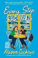 Every step she takes a novel