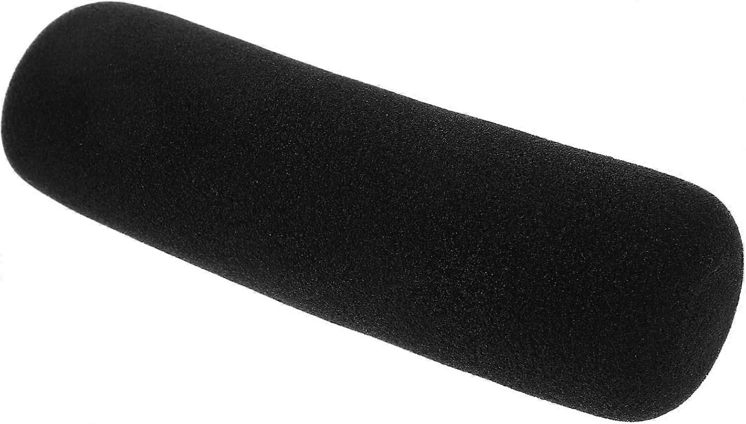Thick Sponge Microphone Cover Windscreen Protector for Interviews Stage