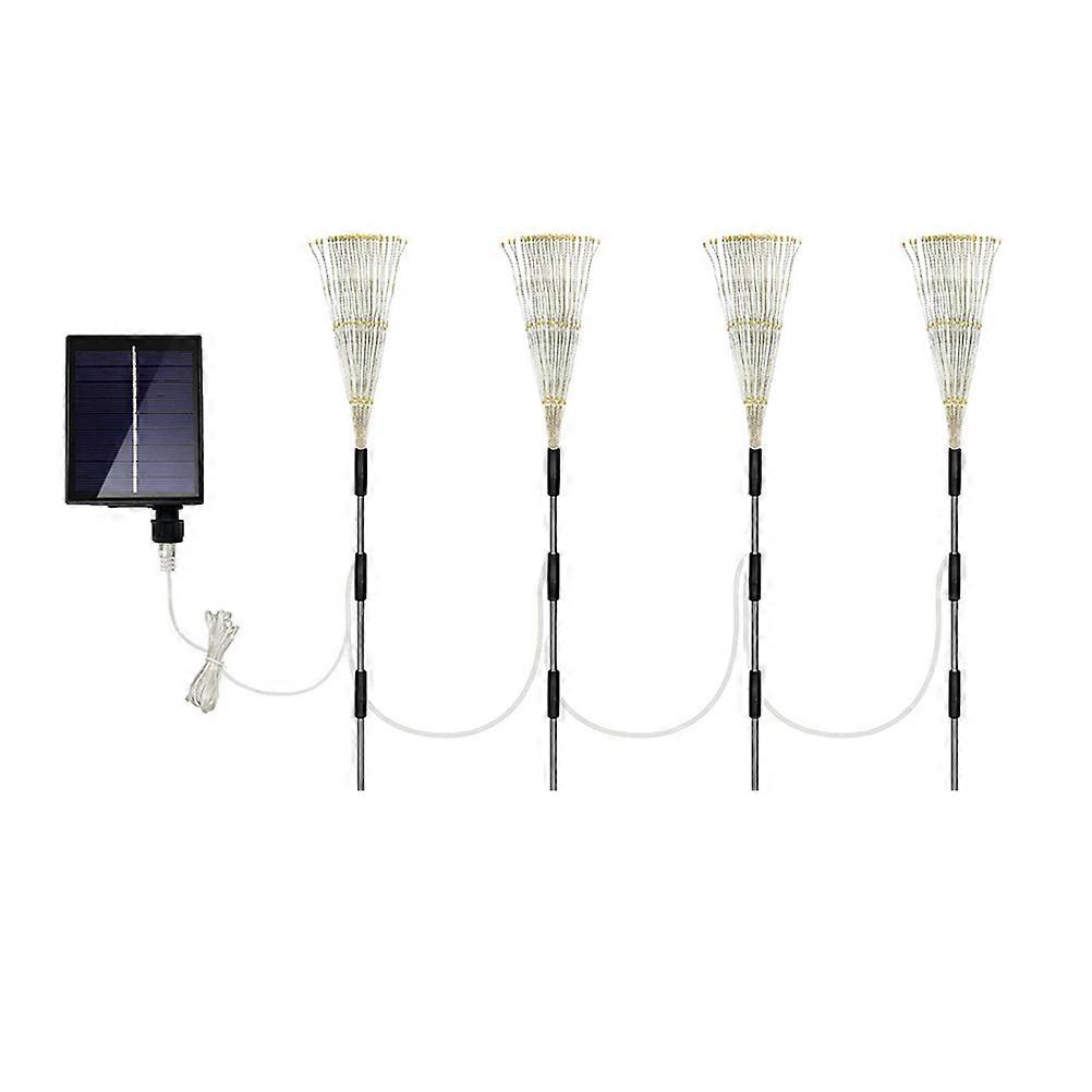 Solar Light Decorative Garden Outdoor Lighting 1Set for Yard