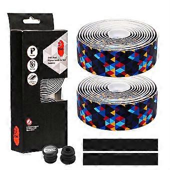 Bicycle Accessories Road Bike Handlebar Tape Antiskid Cycling Handle Bar Wrap Tape Shock Absorption Durable 2350mm