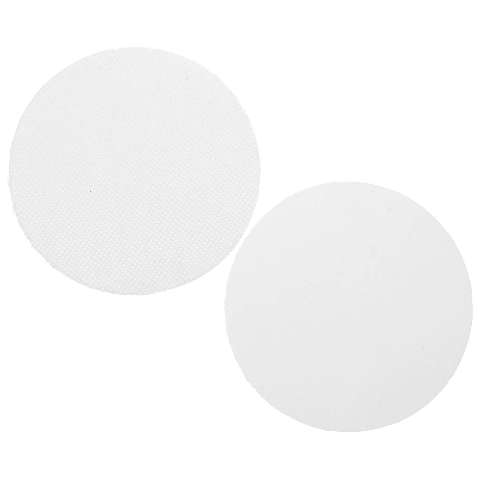 2pcs Lamp Shade Diffusers Pendant Light Barriers Round Lampshade Shading Plates