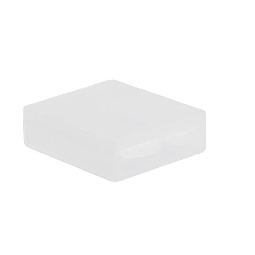 Moisture Plastic Storage Case Holder for Battery 5Pack