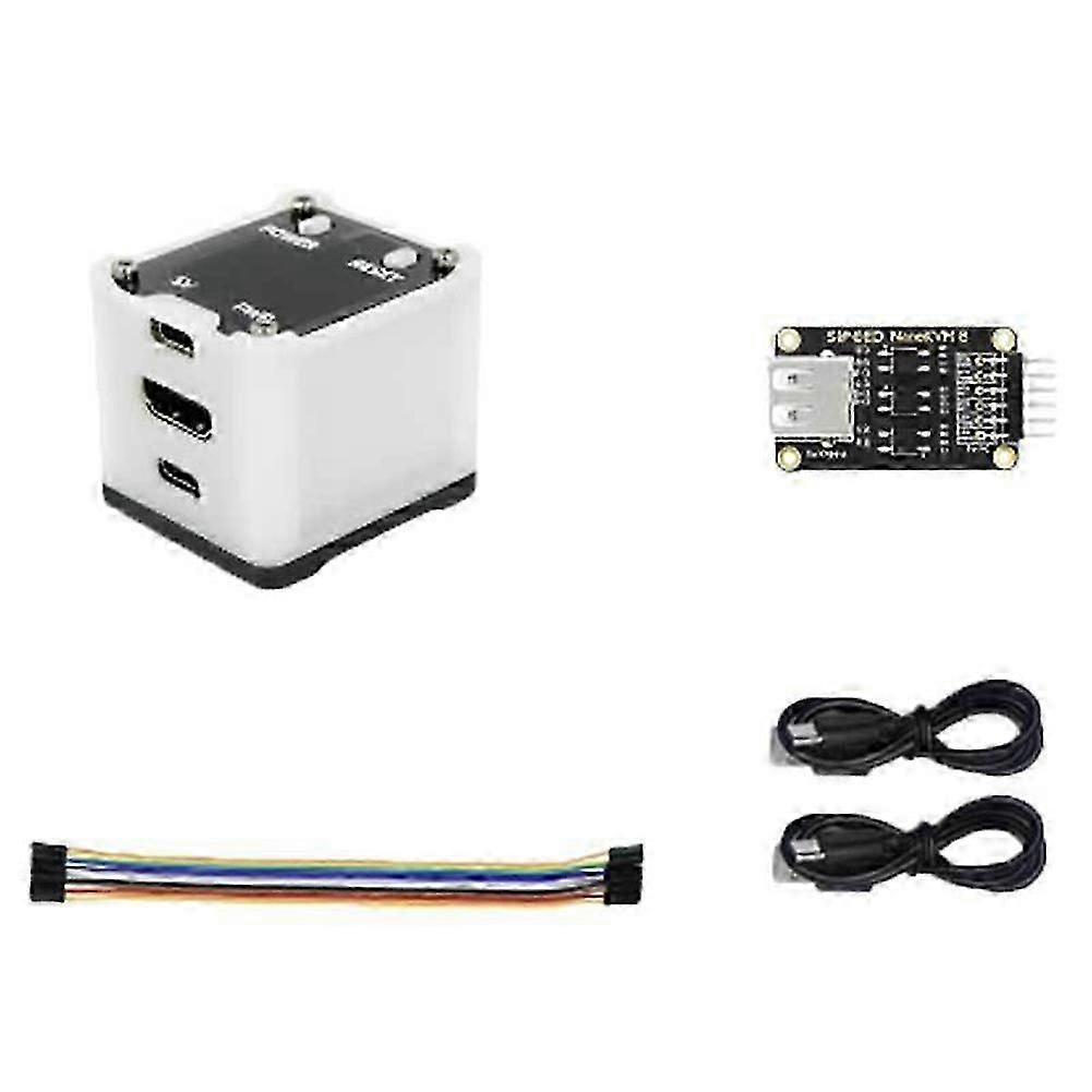 compatible with NanoKVM IP-KVM Remote Operation & Maintenance Server Mini PiKVM compatible with