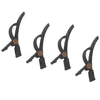 4X Hair Clips compatible with Airwrap Hair Dryer Styling Clips compatible with Hair Rollers & Hair Tools Volume Hair Clips A