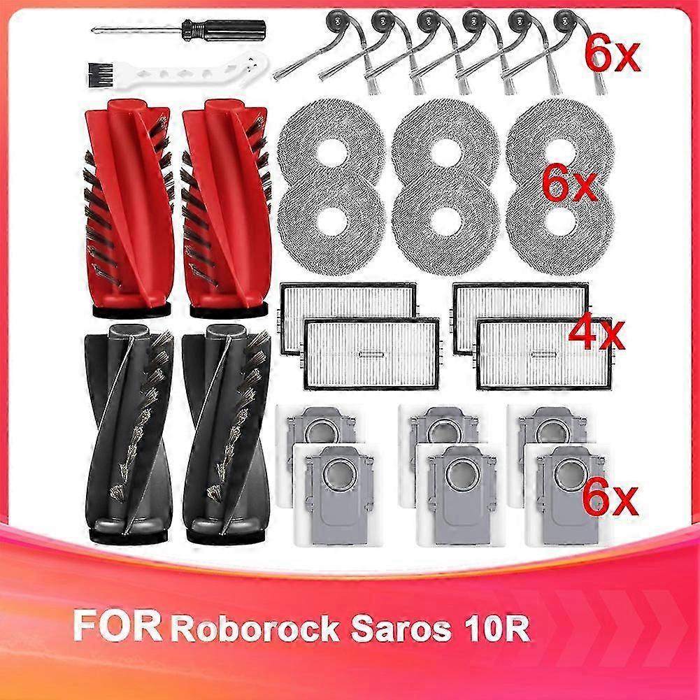 28 Pack Replacement Accessories for Saros 10R