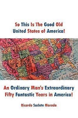 Så dette er det gode gamle USA!