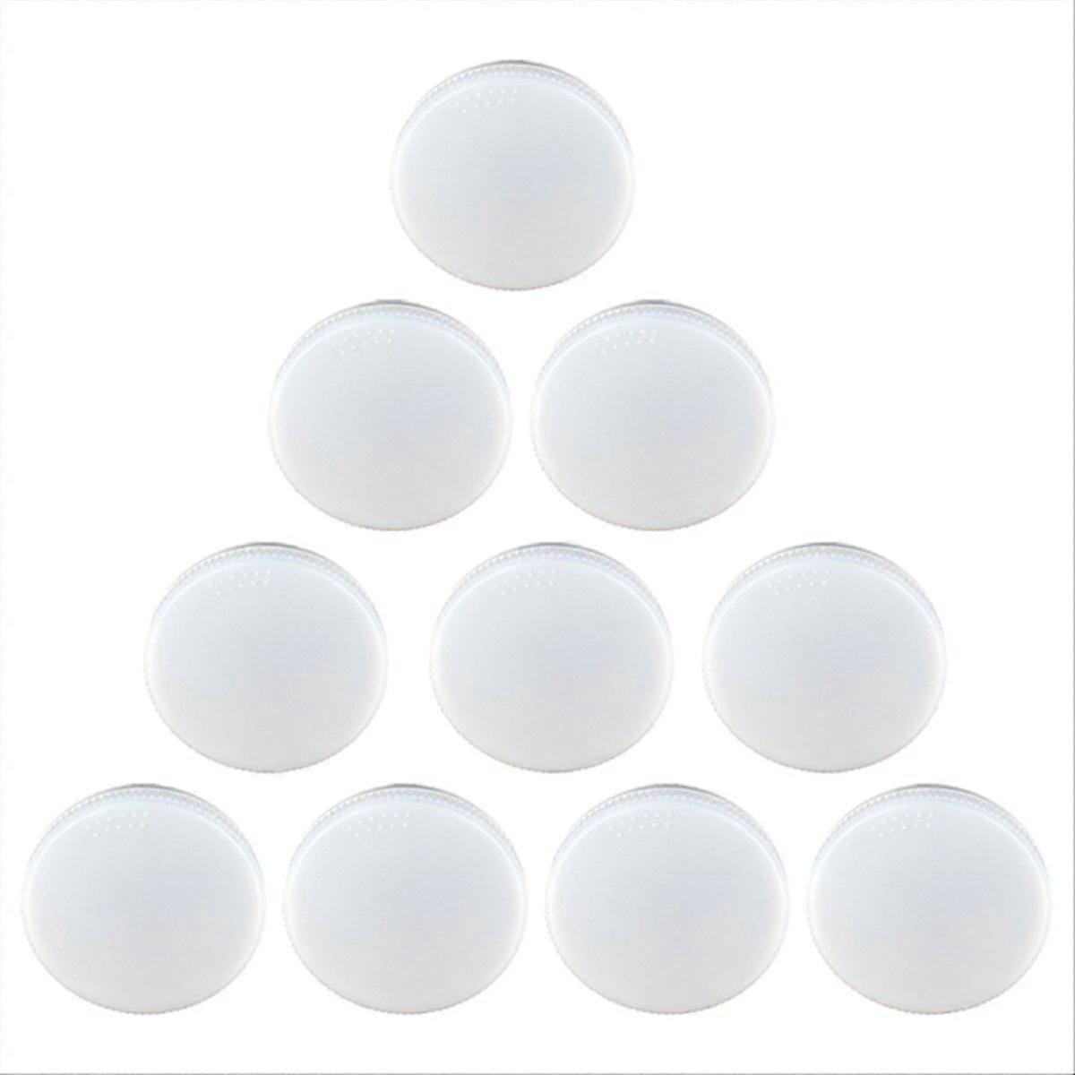 10PC LED Flush Mount Ceiling Light 9W GX53 Base Energy Efficient A