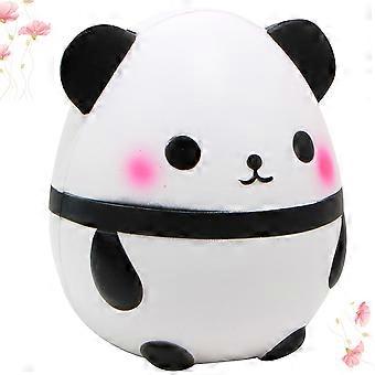 Panda Toy Simulation Panda Model for Decoration Assorted Color Photo Prop