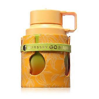 Odyssey Tropical Collection - Go Mango Eau de Parfum 100ml