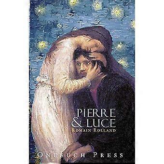 Pierre And Luce - Romain Rolland - Paperback - en Book