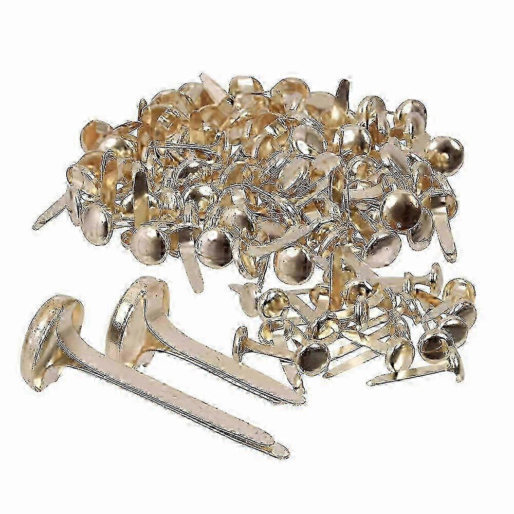 Creative School Supply Paper Fastener 100pk