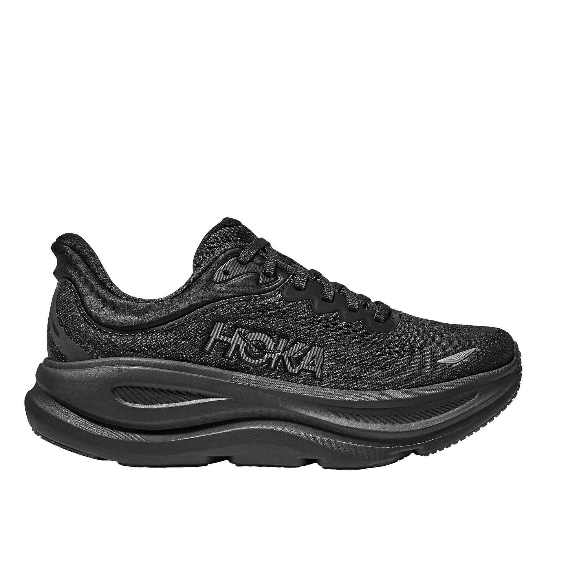 Hoka Bondi 9 Siyah / Siyah 1162011-BBLC Erkek