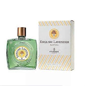 Atkinsons English Lavender Eau de toilette spray 90ml