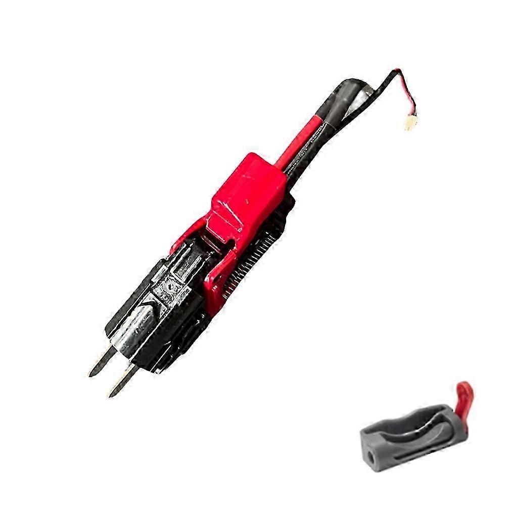 Replacement Trigger Assembly for V10/V11/SV12/SV14 Vacuum Attachments Click-in Battery Type Trigger Switch Button